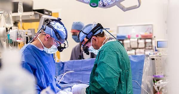 Liver transplants now an option for colorectal cancer patients [Video]