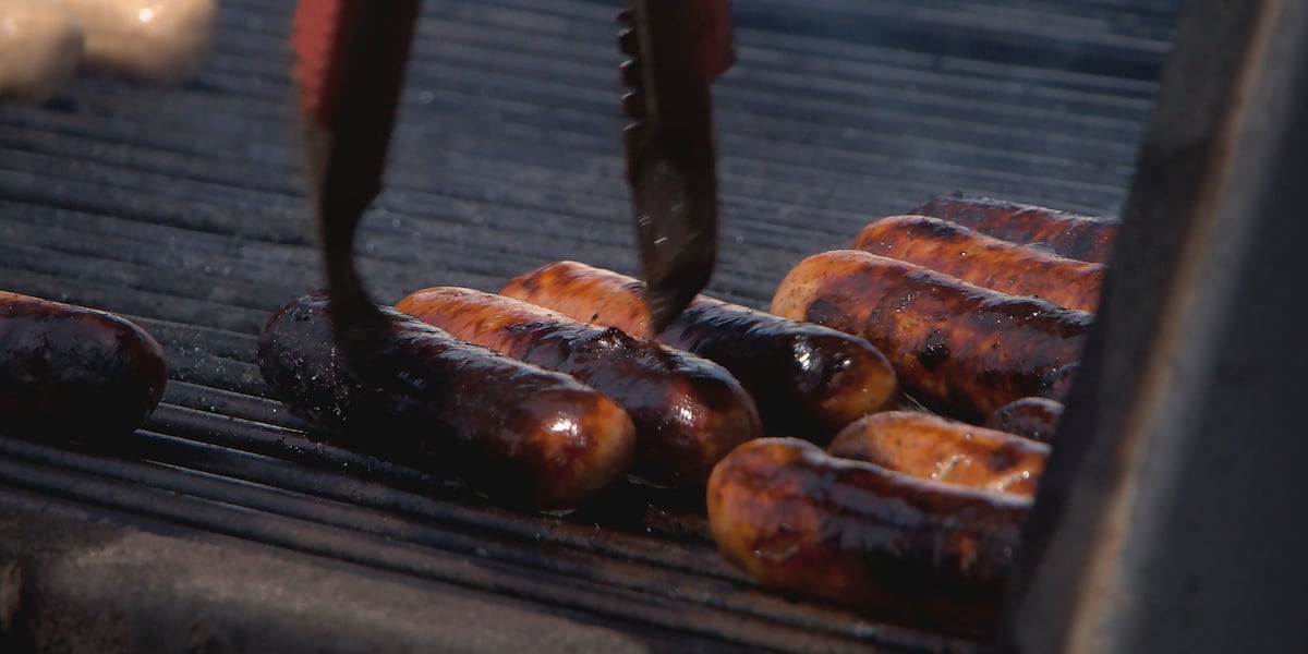 Brats for the Cure continues to raise tens of thousands for breast cancer research [Video]