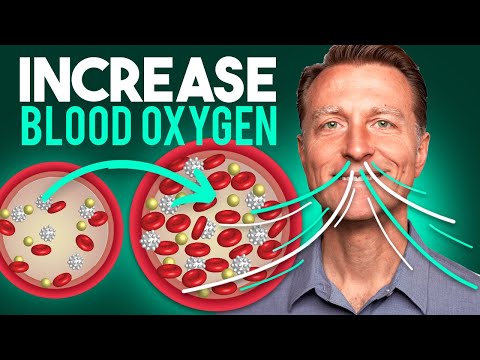 How to Increase Blood Oxygen Levels: Breathing Technique [Video]