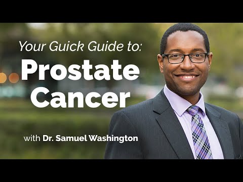 What is Prostate Cancer? [Video]