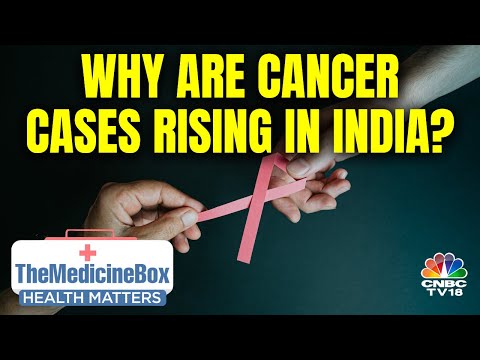 Prostate Cancer In Men & Breast Cancer In Women |The Medicine Box | N18V | CNBC TV18 [Video]