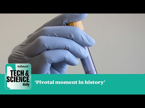 Prostate cancer screening trial ‘pivotal moment in history’ …Tech & Science Daily podcast [Video]