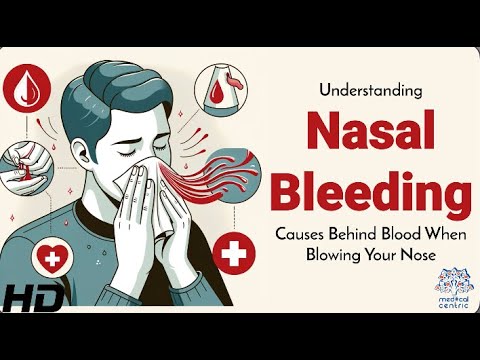 Nasal Bleeding Unmasked: Unveiling the Hidden Causes! [Video]