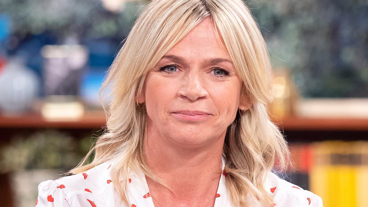 Heartbroken Zoe Ball pays tribute to late partner Billy Yates seven years since his passing – days after announcing mother Julia’s death [Video]