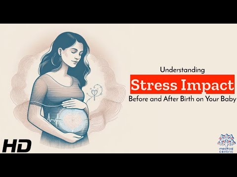 Stress Impact 101: Before and After Birth Survival Guide [Video]