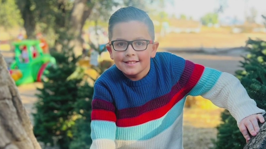 Family seeks help after 10-year-old Southern California boy diagnosed with rare brain cancer [Video]
