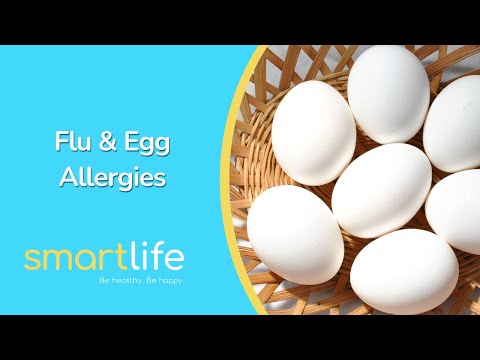 Flu Symptoms and Egg Allergies: What You Need to Know | The Truth About Vaccines Town Hall [Video]