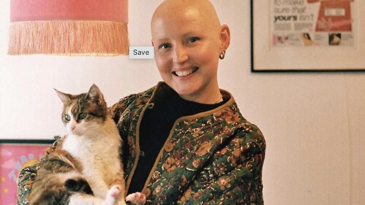 CoppaFeel founder Kris Hallenga dies aged 38 after she was diagnosed with breast cancer – as tributes are paid to ‘fun and fearless’ campaigner [Video]