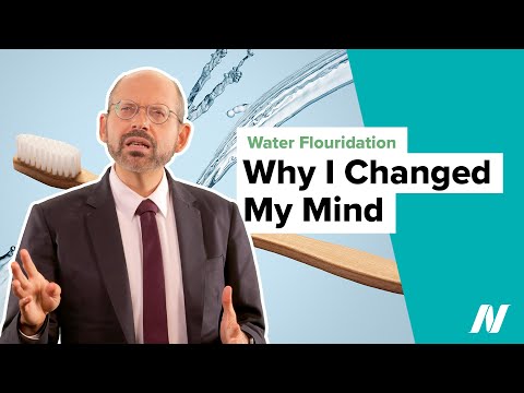 Why I Changed My Mind on Water Fluoridation [Video]