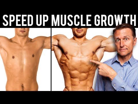 4 Surprising Ways to Speed up Muscle Growth [Video]