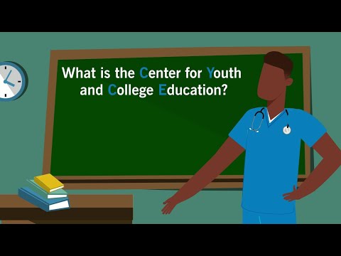 Cleveland Clinic Center for Youth and College Education [Video]