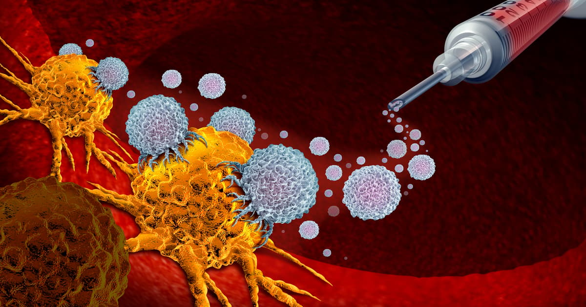 mRNA vaccine tackles deadly brain cancer in human trial [Video]