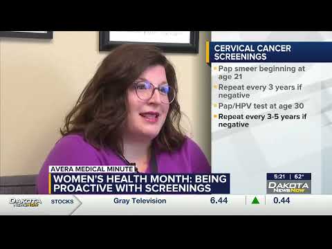 Women’s Health Screenings: What You Need to Know [Video]