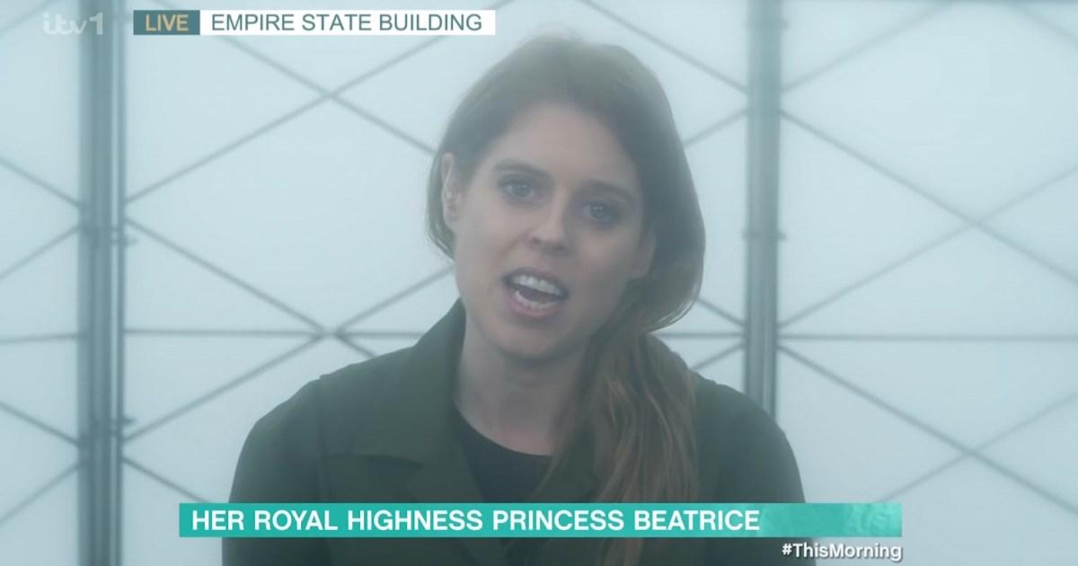 Princess Beatrice gives update on Sarah Fergusons cancer ‘scare’ | UK News [Video]