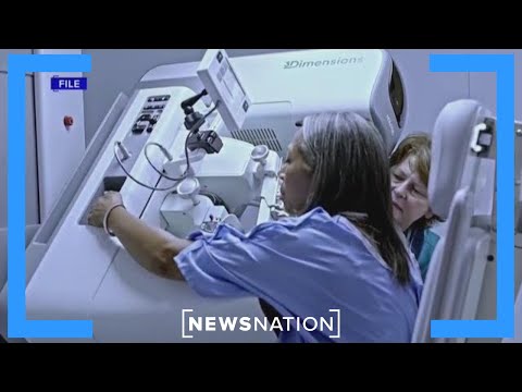 Mammograms starting at 40 will reduce deaths from breast cancer: Doctor | Morning in America [Video]