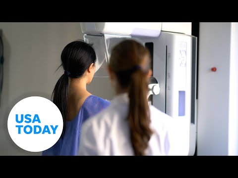 Here’s what we know now about new guidance issued on breast cancer screenings | USA TODAY [Video]