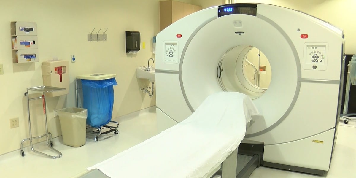 Lowcountry hospital promotes early lung screenings for Lung Cancer Action Week [Video]