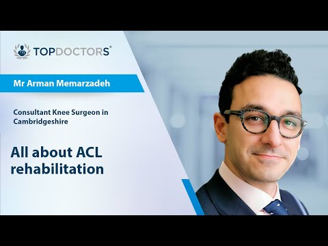All about ACL rehabilitation [Video]