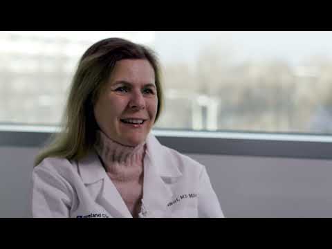 Maria Luiza Caramori, MD, MSc, PhD | Cleveland Clinic Endocrinology, Diabetes and Metabolism [Video]