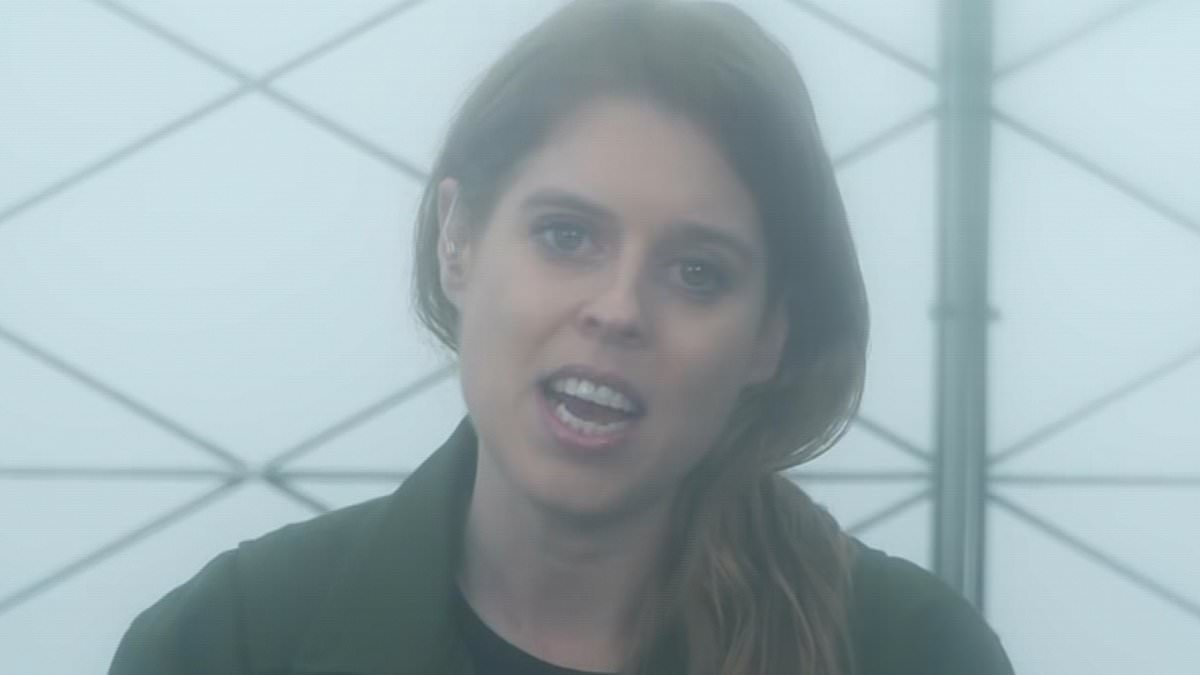 Princess Beatrice’s This Morning appearance from New York is a major ‘hint’ to King Charles that she and her sister Eugenie would like him to give them more royal duties amid family’s cancer crisis, royal experts say [Video]