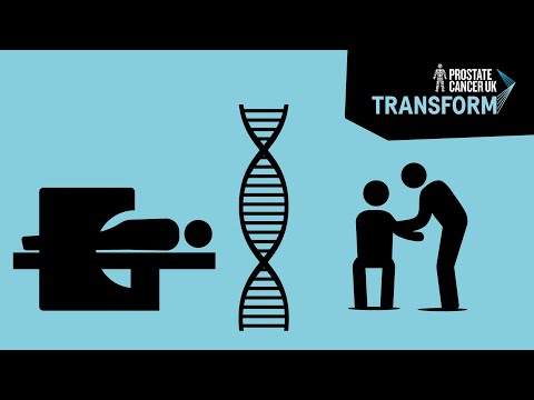 How our TRANSFORM clinical trial will get us to prostate cancer screening [Video]