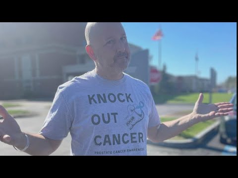 Prostate cancer: Lee Goldberg urges viewers to get regular PSA tests [Video]