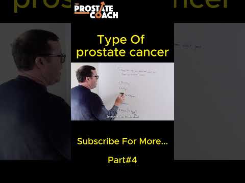 specific type of prostate cancer [Video]