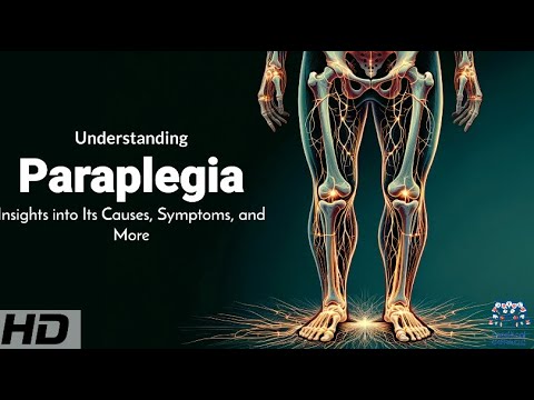 Paraplegia Unveiled: Exploring the Root Causes Behind Paralysis [Video]