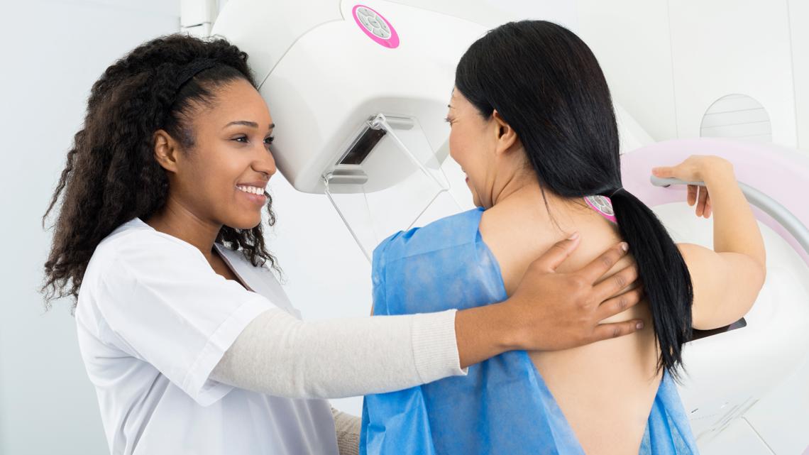Breast cancer screenings get updated guidelines [Video]