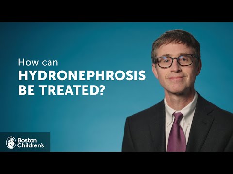 How can hydronephrosis be treated? | Boston Children’s Hospital [Video]