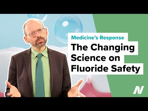 Medicine’s Response to the Changing Science on Fluoride Safety [Video]