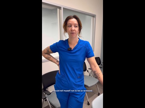 Nursing School Advice from Moffitt Nurses [Video]