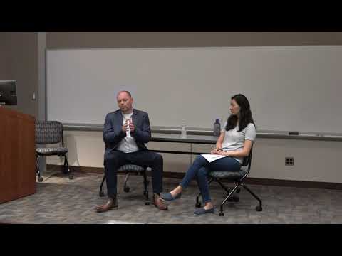 Faculty Corner: Dr. Neal Hammer “My Story: Preparing for and Landing a Faculty Position” [Video]