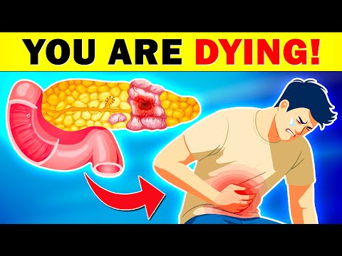 NEVER Ignore These 8 Deadly Symptoms Of Pancreatic Cancer! [Video]