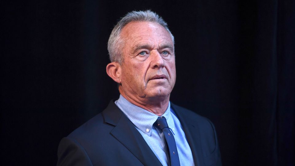 RFK Jr. says worm got into my brain and ate a portion of it [Video]