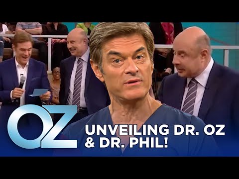 How Well Do You Really Know Dr. Oz and Dr. Phil? | Oz Celebrity [Video]