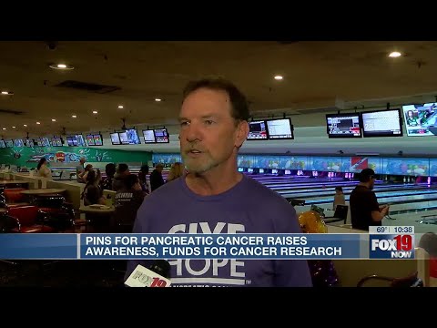 Pins for Pancreatic Cancer raises awareness, funds for cancer research [Video]