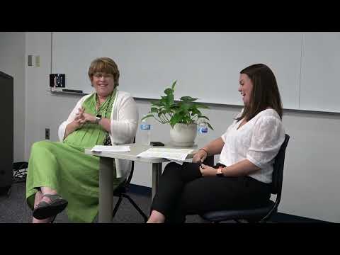 Faculty Corner: Dr. Beth Moore “How Best to Prepare NOW to be a Successful Future Faculty” [Video]