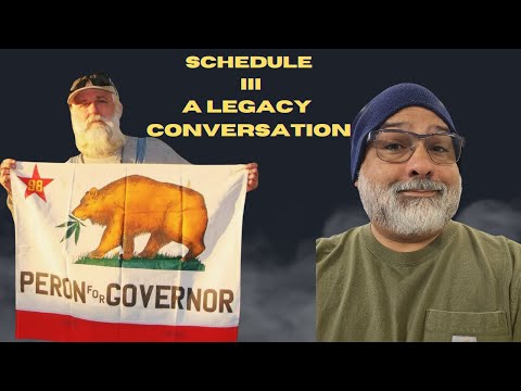 A Legacy Conversation On Schedule III [Video]