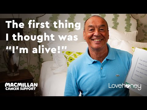 Elvin’s story | We need to talk about sex and cancer | Macmillan x @LovehoneyOfficial [Video]