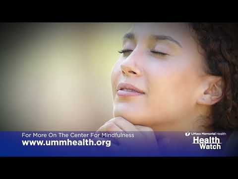 Health Watch: What is Mindfulness? [Video]