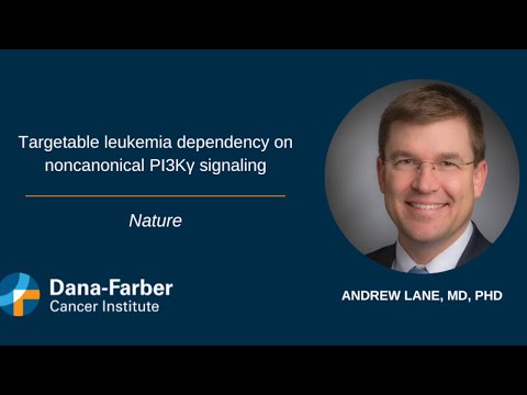 Leukemia Research: New target for potential therapy | Dana-Farber Cancer Institute [Video]