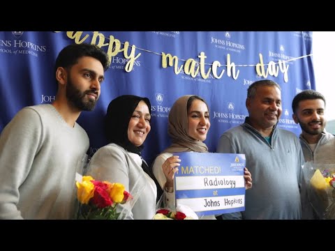 Match Day 2024 | Johns Hopkins School of Medicine (Long Version) [Video]