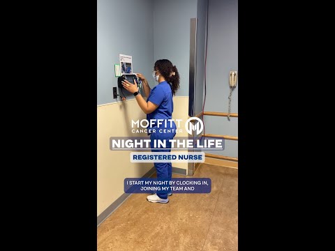 Night in the Life: Registered Nurse [Video]