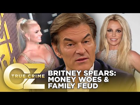 Britney Spears: Allegations of Mismanaged Money and a Family at War | Oz True Crime [Video]