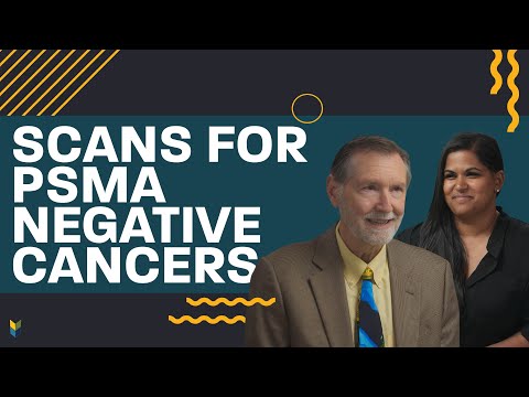 Imaging Alternatives For PSMA Negative #ProstateCancer Patients | [Video]