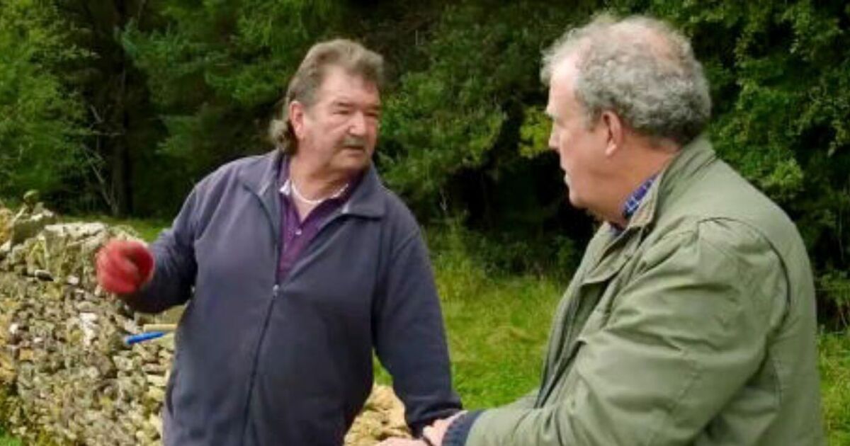 Jeremy Clarkson says ‘I can’t get my head around it’ as Gerald Cooper shares cancer update | TV & Radio | Showbiz & TV [Video]