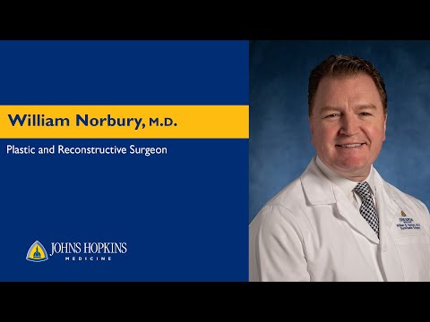 William Norbury M.D.| Plastic and Reconstructive Surgeon [Video]