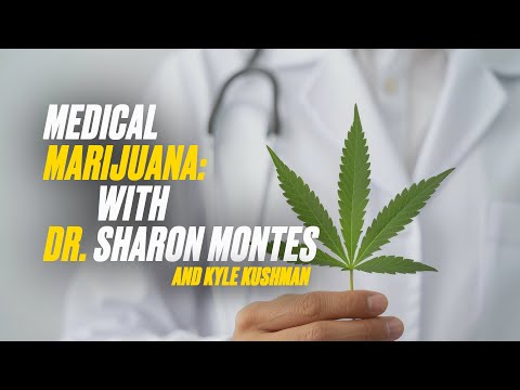 Medical Marijuana Discussion with a Real Doctor! [Video]