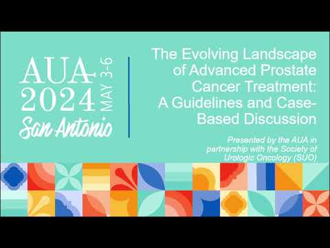 Identification and Management after Failure of Local Prostate Cancer Treatments [Video]